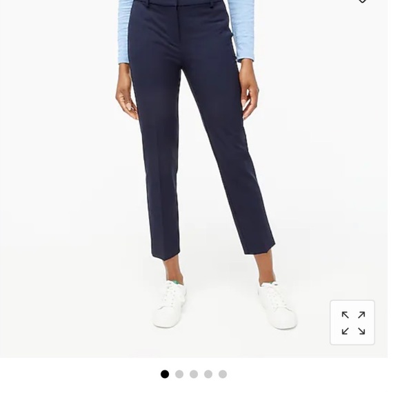 Jcrew factory slim pants size 12 - Picture 7 of 7